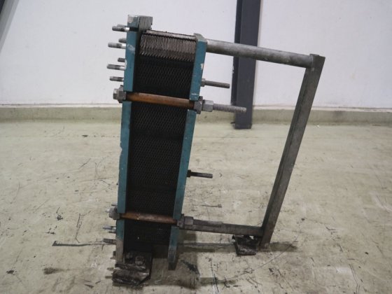 1995年 アルファ・ラバル M10-MFM