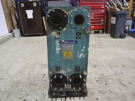 1995年 アルファ・ラバル M10-MFM