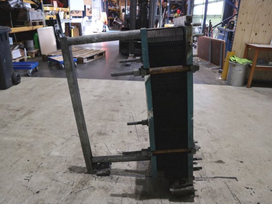 1995年 アルファ・ラバル M10-MFM