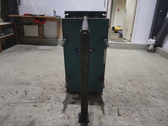 1995年 アルファ・ラバル M10-MFM