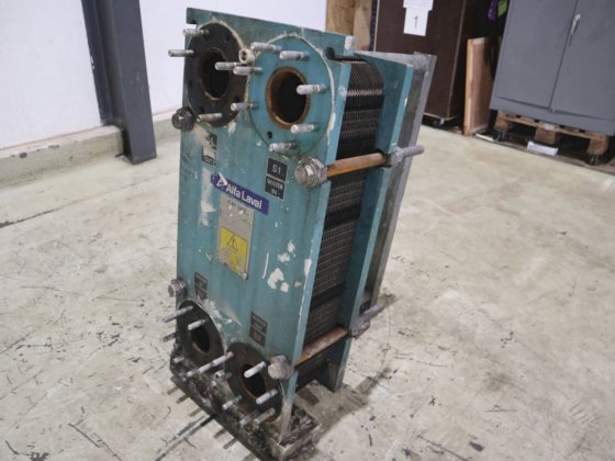 1995年 アルファ・ラバル M10-MFM