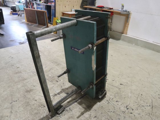 1995年 アルファ・ラバル M10-MFM