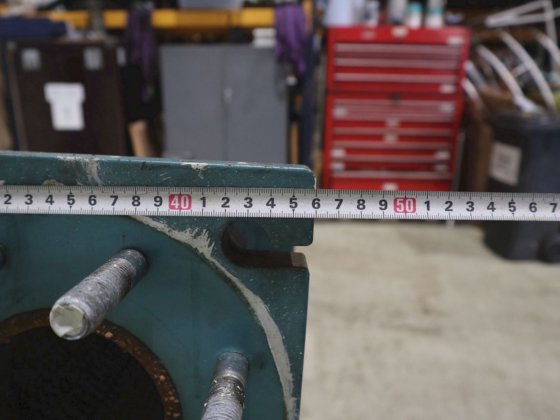 1995年 アルファ・ラバル M10-MFM