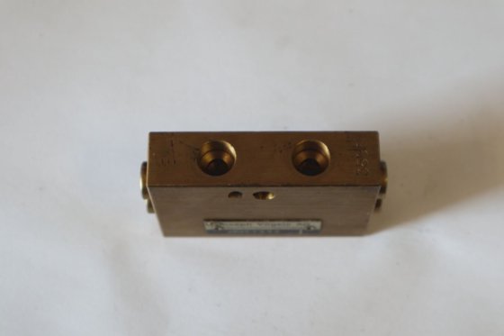 SPSV 块式计量装置 1S9Z