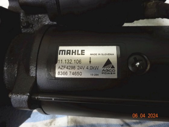 Mahle AZF 4298