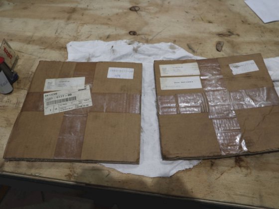 阿特拉斯-科普柯曲轴箱垫圈