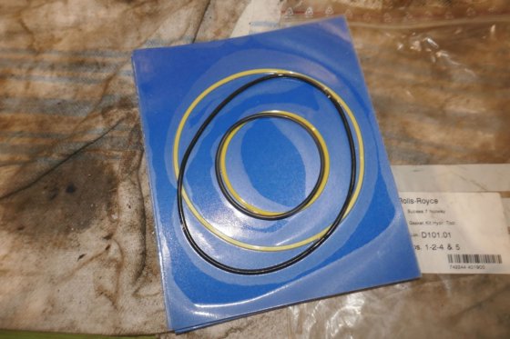 用于液压工具的劳斯莱斯密封件 401900