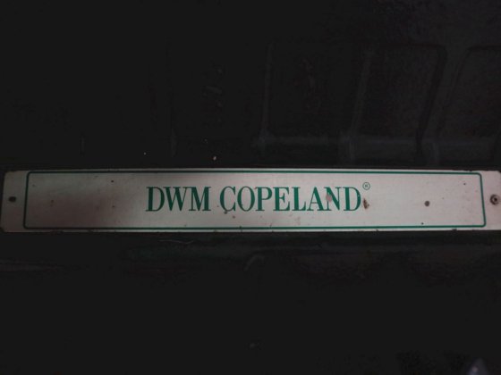 Dwm copeland Kompressor