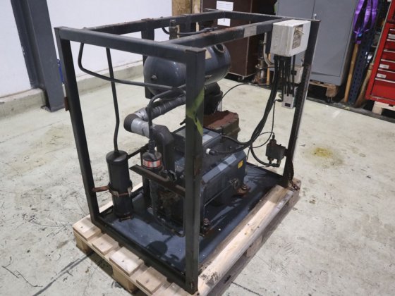 Dwm copeland Kompressor