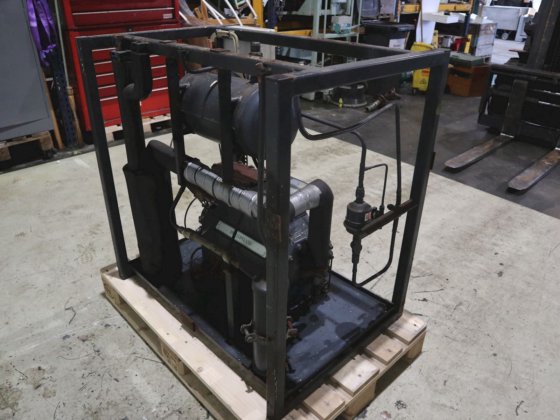 Dwm copeland Kompressor