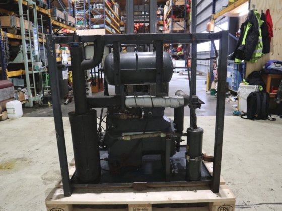 Dwm copeland Kompressor