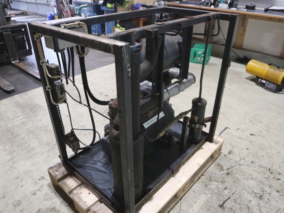 Dwm copeland Kompressor