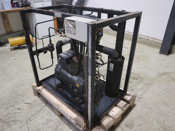 Dwm copeland Kompressor