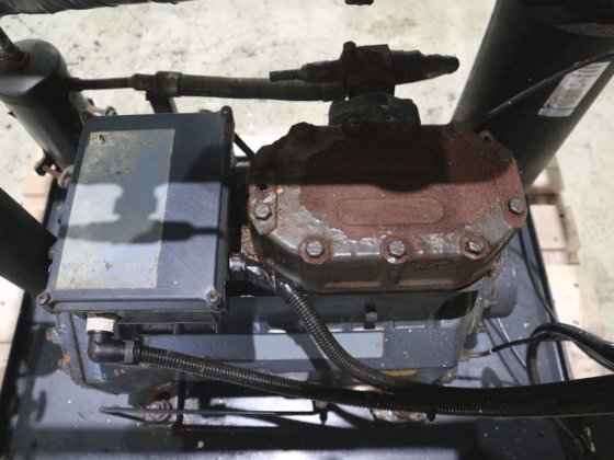 Dwm copeland Kompressor