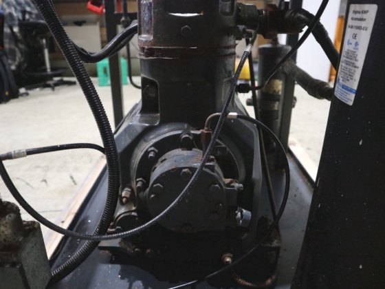 Dwm copeland Kompressor