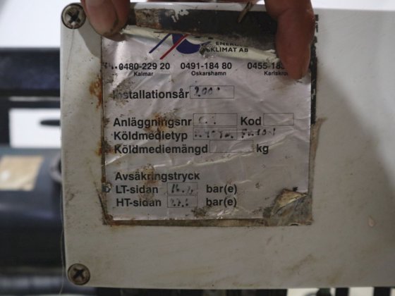 Dwm copeland Kompressor