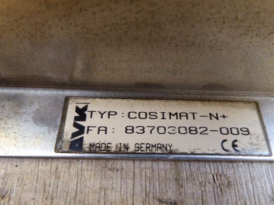 AVK Cosimat-N+ 稳压器