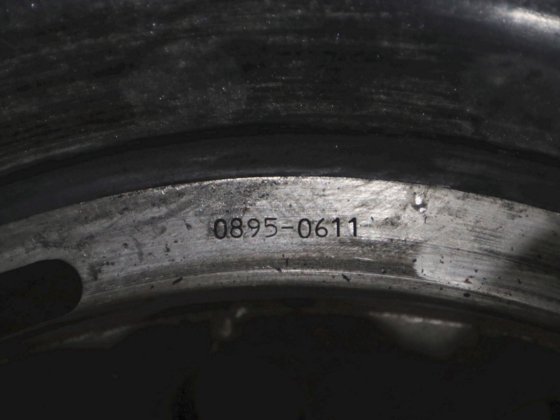 ヴァルカン ヴァラスティック-L 2x3412A004