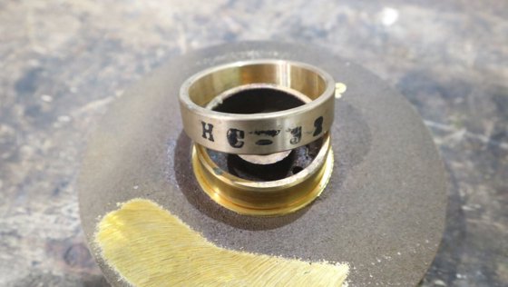 带套管环的 Taiko Kikai 叶轮 TMC