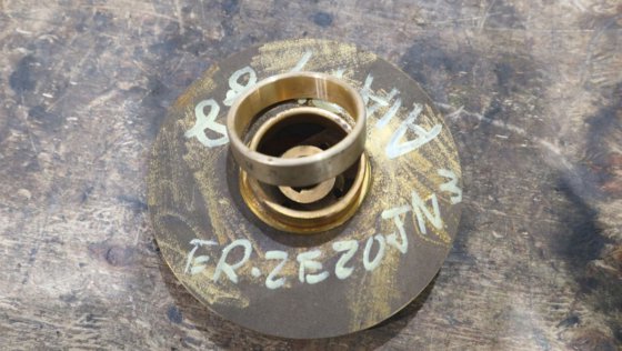 带套管环的 Taiko Kikai 叶轮 TMC