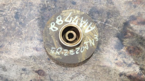 带套管环的 Taiko Kikai 叶轮 TMC