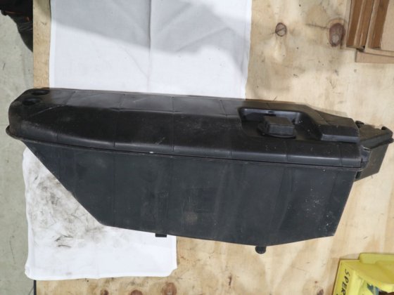 ボルボペンタエキスパンションタンク