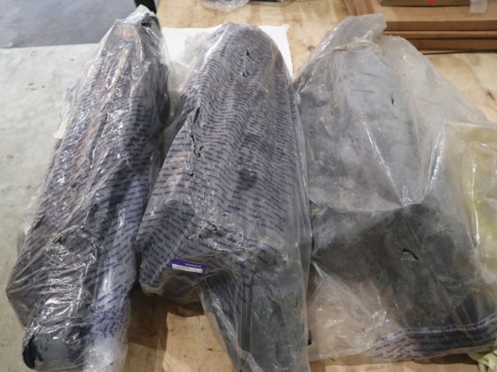 ボルボペンタエキスパンションタンク