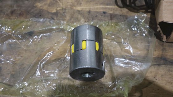 ポンプ間カップリング 直径 55 mm