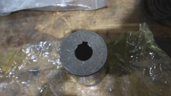 ポンプ間カップリング 直径 55 mm