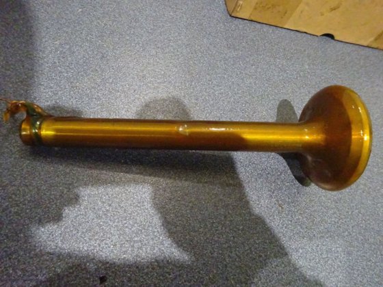 无镜黑石进气阀