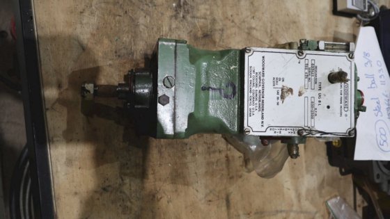 ウッドワードUG 8 L