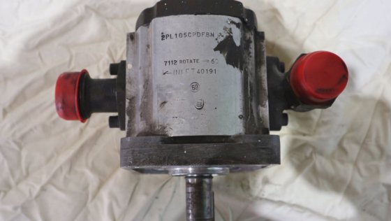 ダウティ ハイドラポンプ 2PL105CPDFBN