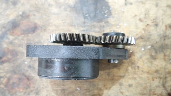 康明斯润滑油泵 3930336