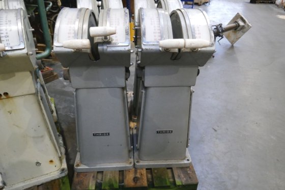 1965 Thrige Maskin telegraf