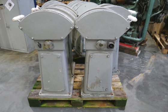 1965 Thrige Maskin telegraf