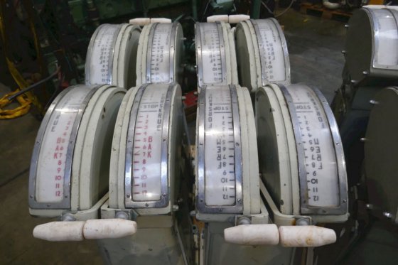 1965 Thrige Maskin telegraf