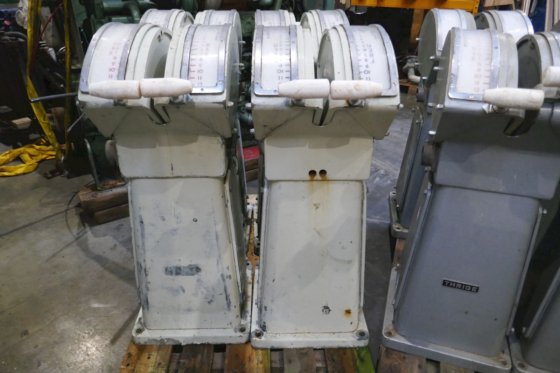 1965 Thrige Maskin telegraf