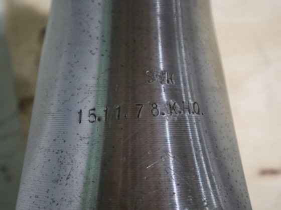 1978年 ヴィヒマンAX