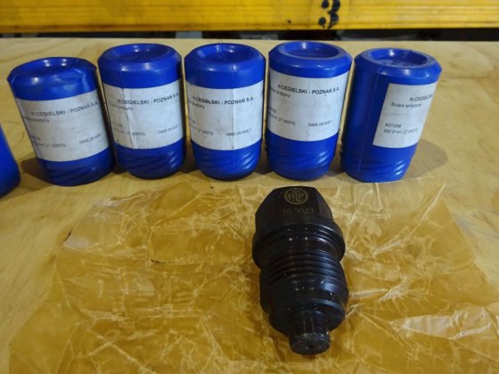 Sulzer 燃料噴射バルブ用スプリングテンショナー