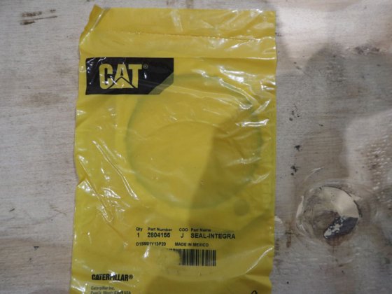 キャタピラーシールインターグラ