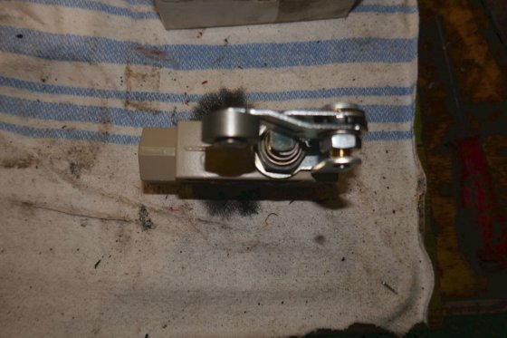 Microinterruptor Omron 46150-003320