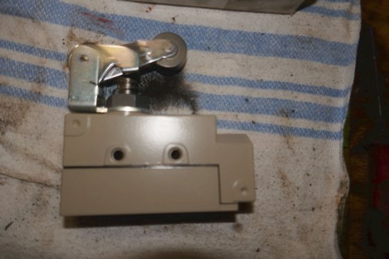 Microinterruptor Omron 46150-003320