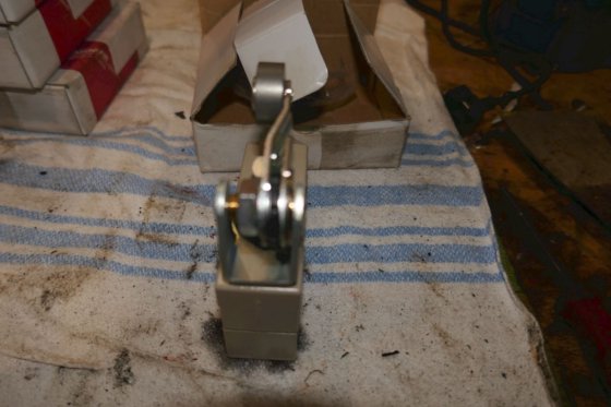 Microinterruptor Omron 46150-003320