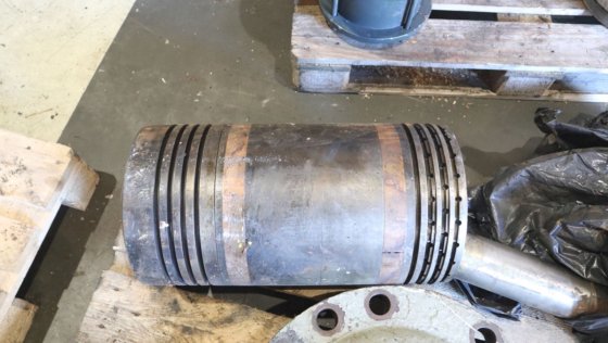 ヴィヒマンピストンAC