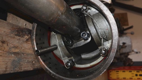 Wichmann 活塞式空调