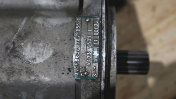 萨拉米齿轮泵 3,5PB65/65/.PB55/S