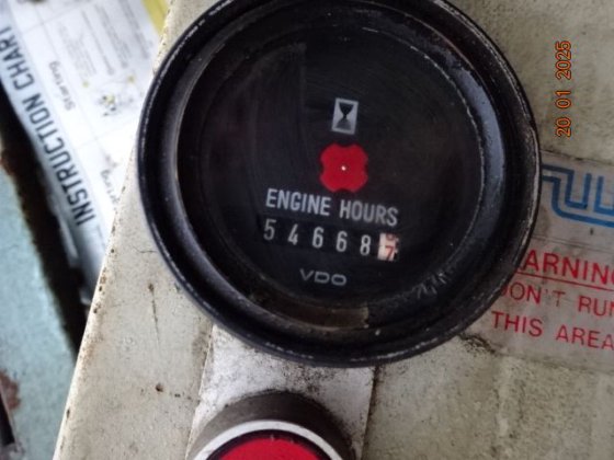 1982 Stork 拆卸零件