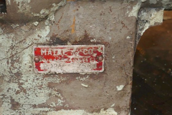 マトレ・マスキン P02A