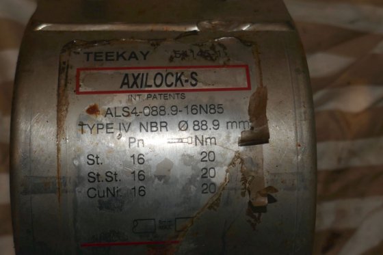 Teekay Axilock-S IV 型丁腈橡胶