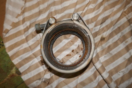 Teekay Axilock-S IV 型丁腈橡胶